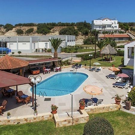 Ifigenia Apartments Hersonissos  Exteriér fotografie