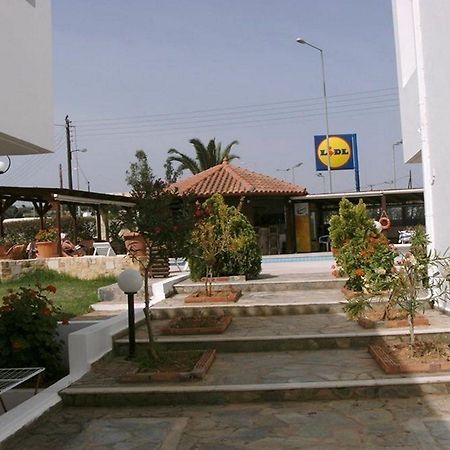 Ifigenia Apartments Hersonissos  Exteriér fotografie