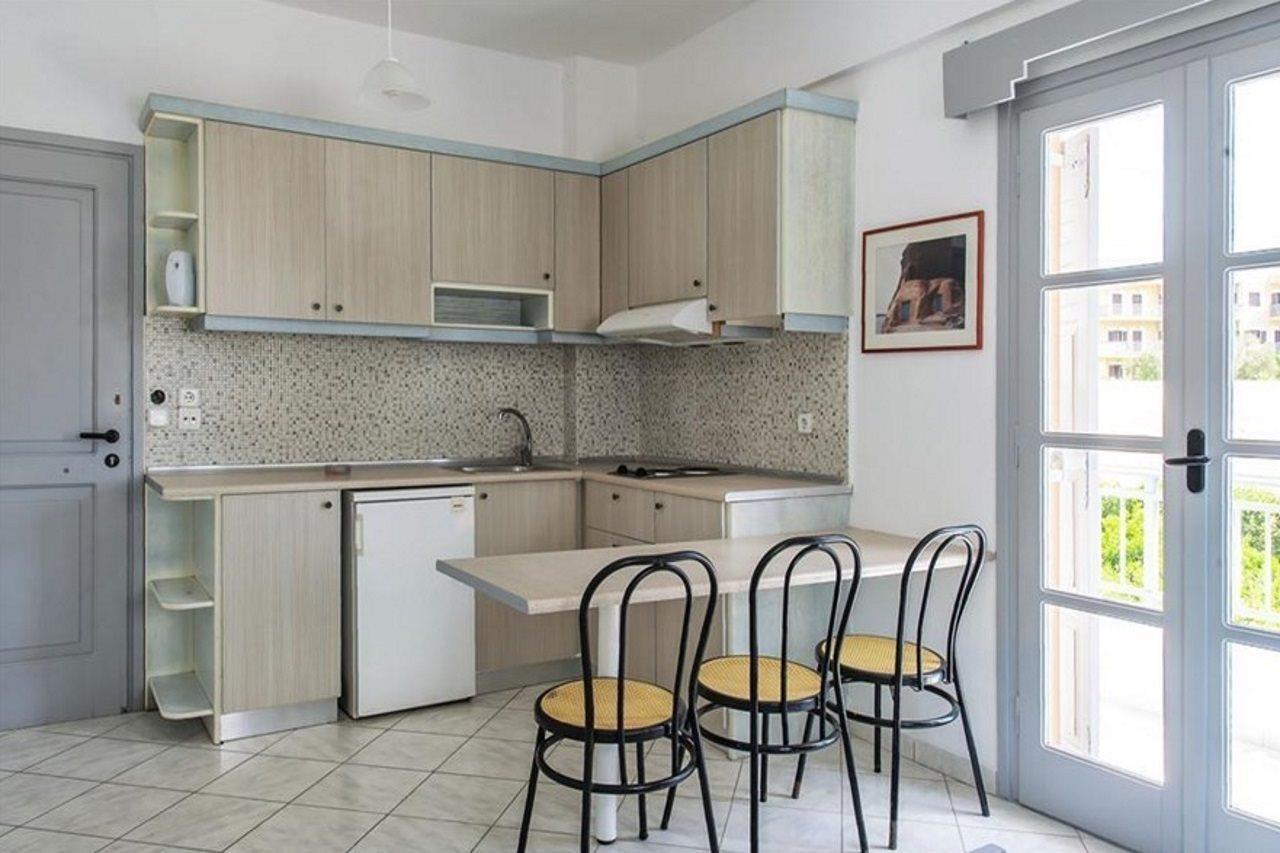 Ifigenia Apartments Hersonissos  Exteriér fotografie