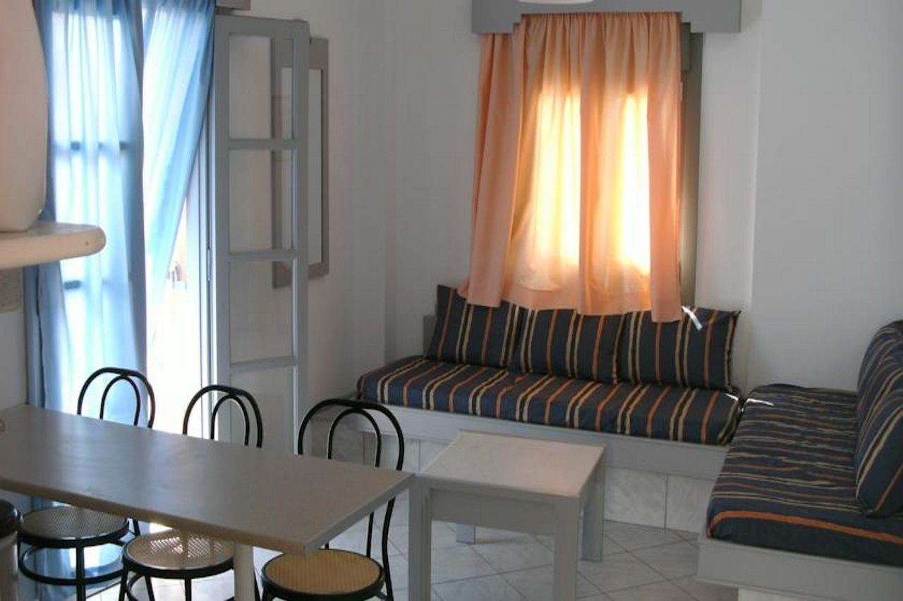 Ifigenia Apartments Hersonissos  Exteriér fotografie