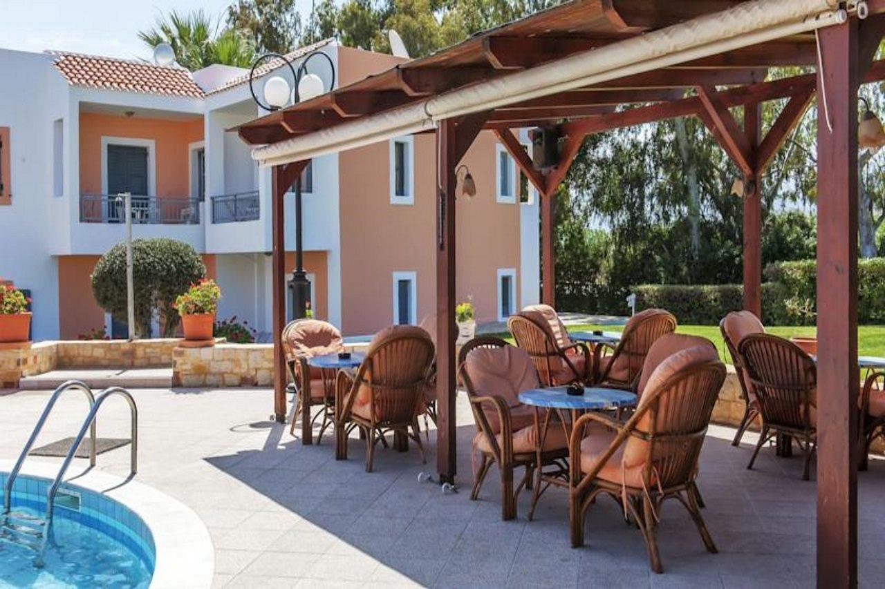Ifigenia Apartments Hersonissos  Exteriér fotografie