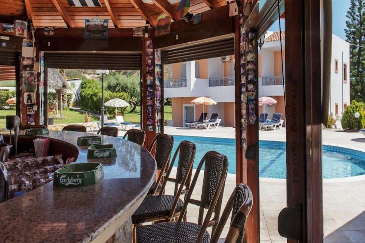 Ifigenia Apartments Hersonissos  Exteriér fotografie