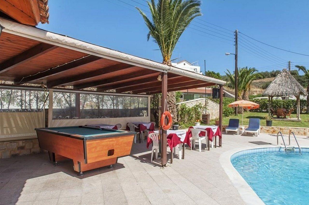 Ifigenia Apartments Hersonissos  Exteriér fotografie