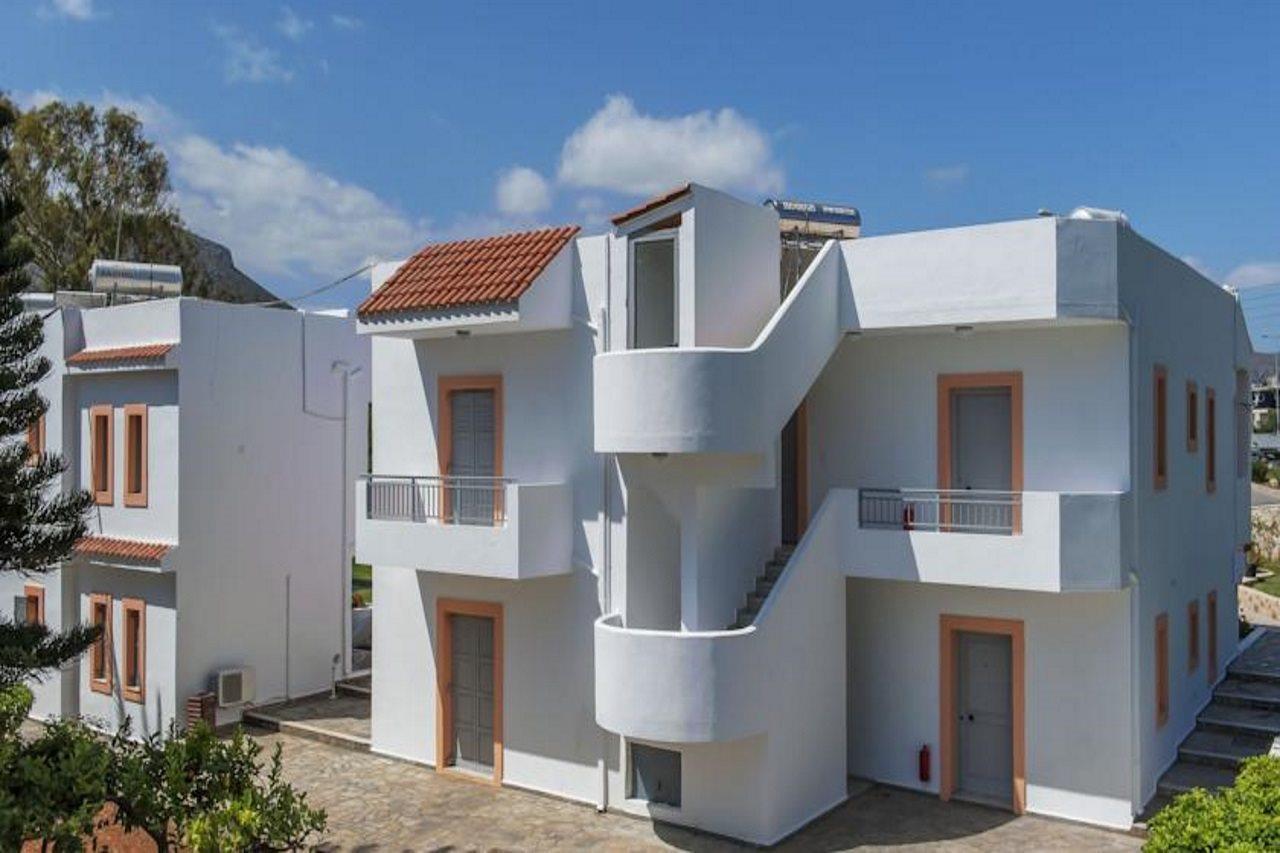 Ifigenia Apartments Hersonissos  Exteriér fotografie