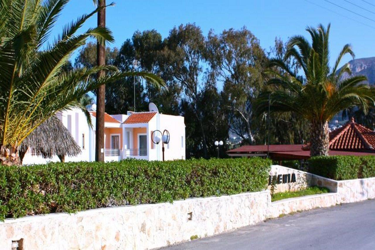 Ifigenia Apartments Hersonissos  Exteriér fotografie