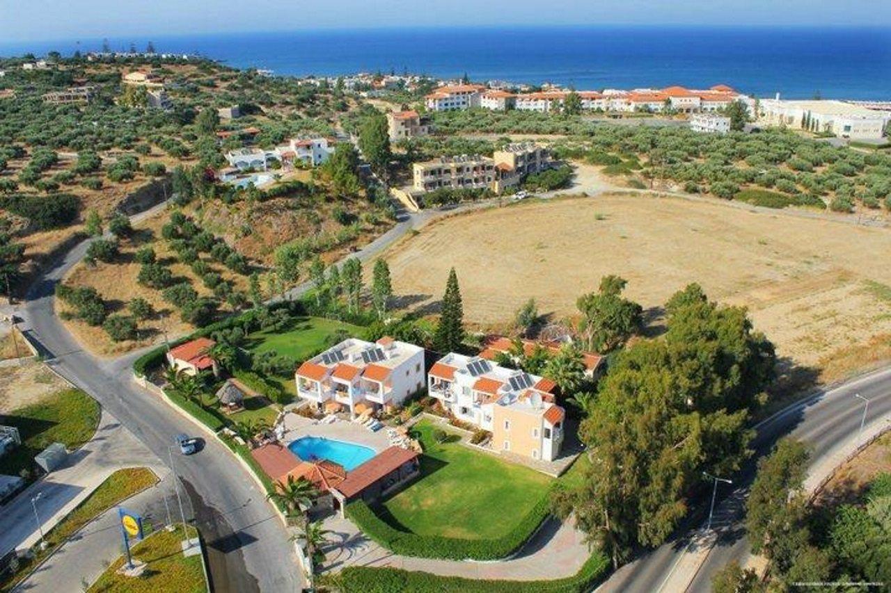 Ifigenia Apartments Hersonissos  Exteriér fotografie