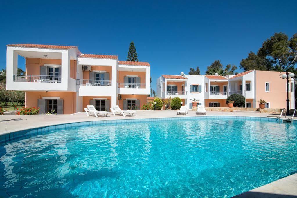 Ifigenia Apartments Hersonissos  Exteriér fotografie
