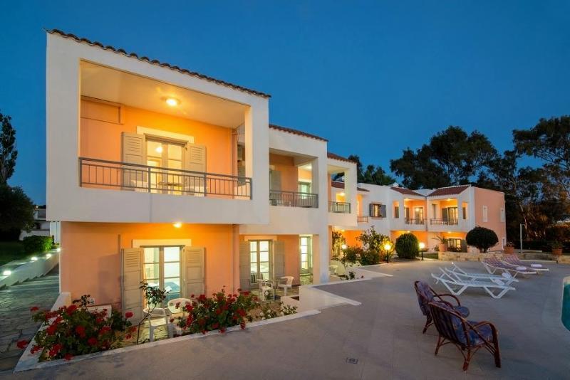 Ifigenia Apartments Hersonissos  Exteriér fotografie