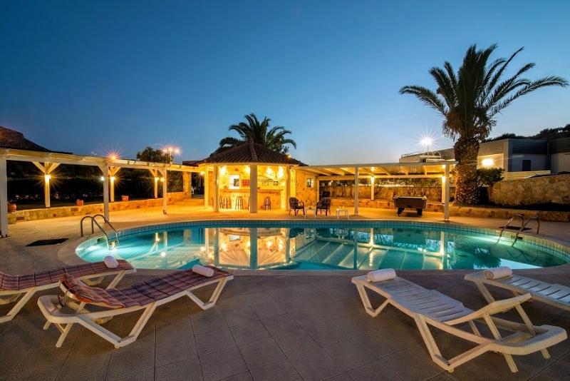 Ifigenia Apartments Hersonissos  Exteriér fotografie