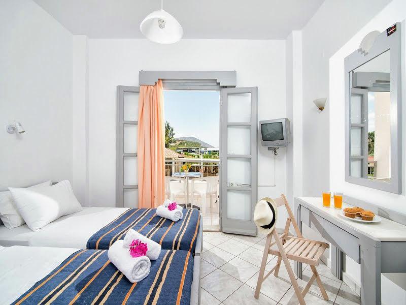 Ifigenia Apartments Hersonissos  Exteriér fotografie