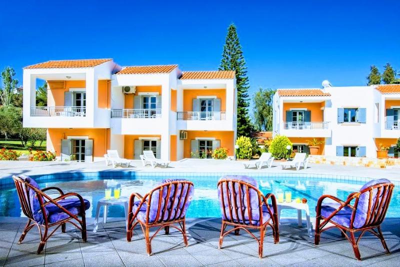 Ifigenia Apartments Hersonissos  Exteriér fotografie