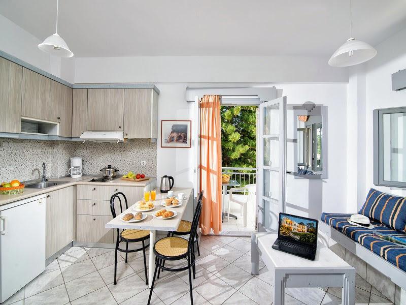 Ifigenia Apartments Hersonissos  Exteriér fotografie