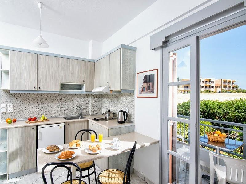 Ifigenia Apartments Hersonissos  Exteriér fotografie