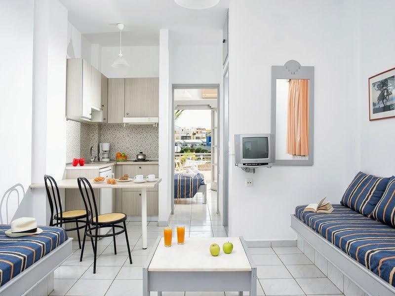 Ifigenia Apartments Hersonissos  Exteriér fotografie