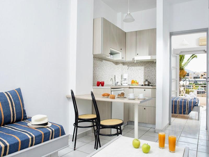Ifigenia Apartments Hersonissos  Exteriér fotografie