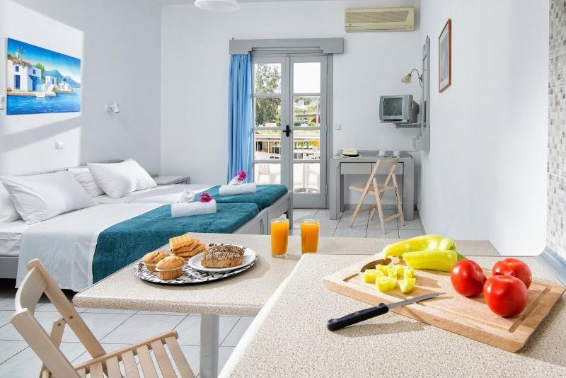 Ifigenia Apartments Hersonissos  Exteriér fotografie